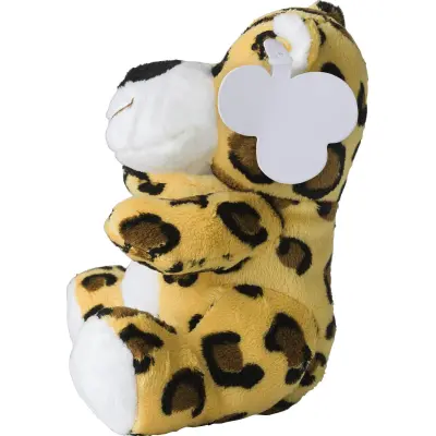 Peluche giocattolo leopardo Lauren - Immagine 2