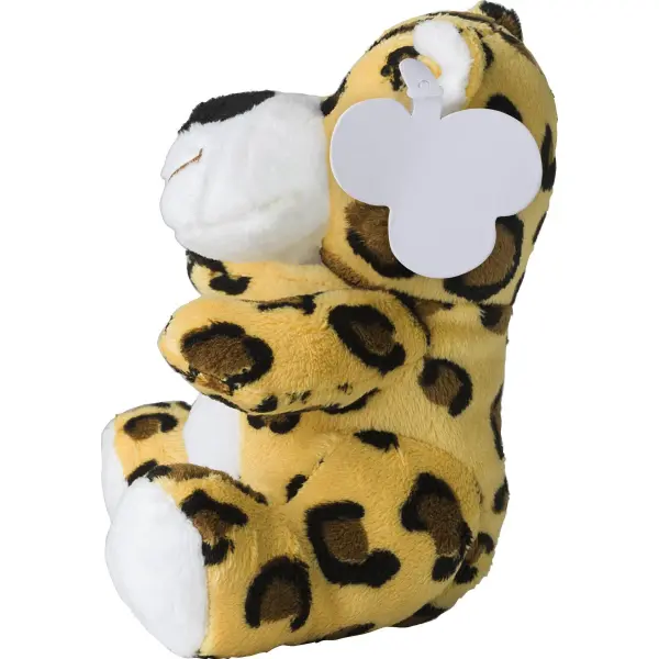 Peluche giocattolo leopardo Lauren - Immagine 2