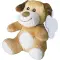 Peluche giocattolo cane Valentina - Anteprima 1