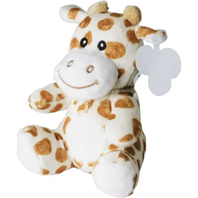 Peluche giocattolo giraffa Naomi