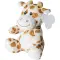 Peluche giocattolo giraffa Naomi - Anteprima 1