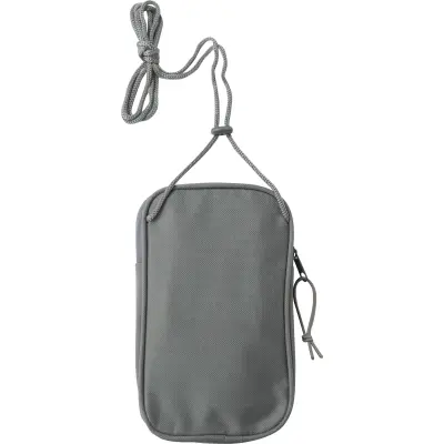 Borsa a tracolla in poliestere rPET Gracelyn - Immagine 2