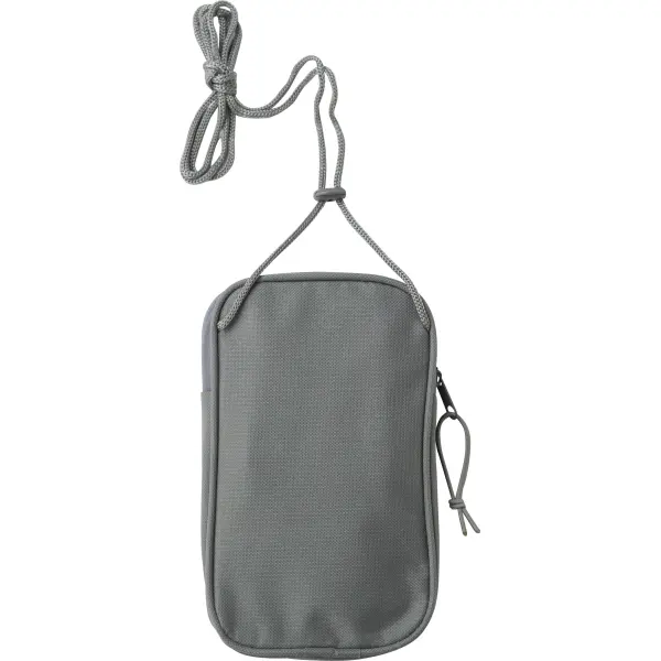 Borsa a tracolla in poliestere rPET Gracelyn - Immagine 2