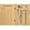 Set manicure bamboo Lydia - Anteprima 1