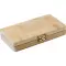 Set attrezzi 25 pezzi custodia in bamboo Willow - Anteprima 3