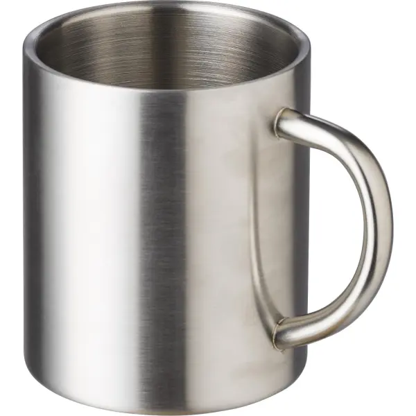 Tazza da viaggio acciaio inox 300ml Braylen - Immagine 1