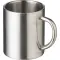 Tazza da viaggio acciaio inox 300ml Braylen - Anteprima 1