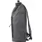 Zaino rolltop in poliestere rPET Evie - Anteprima 3
