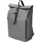 Zaino rolltop in poliestere rPET Evie - Anteprima 1