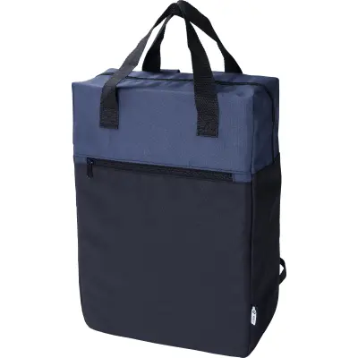 Zaino in poliestere rPET Olive