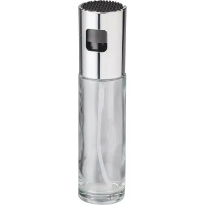 Dosatore spray per olio in vetro capcaità 100ml Caius - Immagine 1