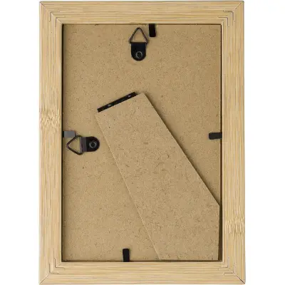 Cornice per foto in bamboo Lawson - Immagine 2
