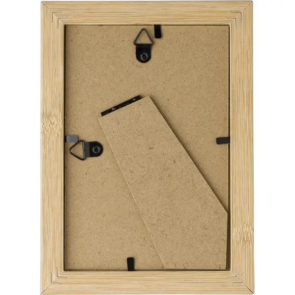Cornice per foto in bamboo Lawson - Immagine 2