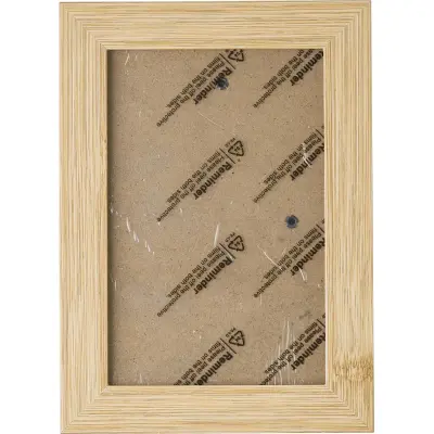 Cornice per foto in bamboo Lawson - Immagine 3