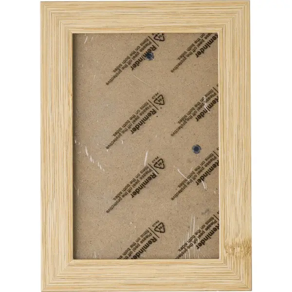 Cornice per foto in bamboo Lawson - Immagine 3