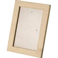 Cornice per foto in bamboo Lawson