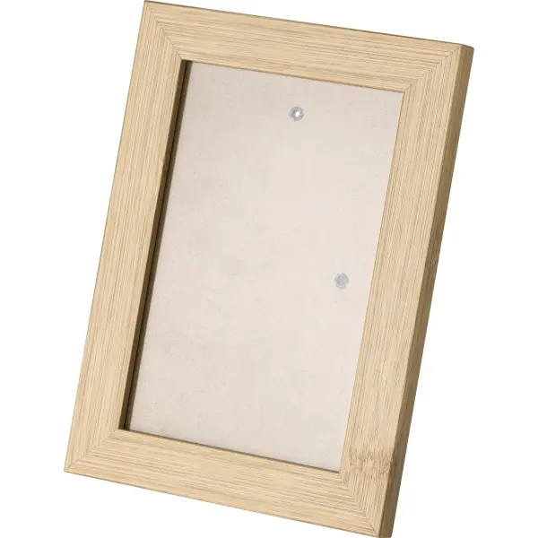 Cornice per foto in bamboo Lawson - Immagine 1