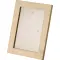 Cornice per foto in bamboo Lawson - Anteprima 1