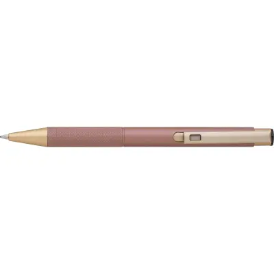 Penna a sfera in alluminio Remy - Immagine 1