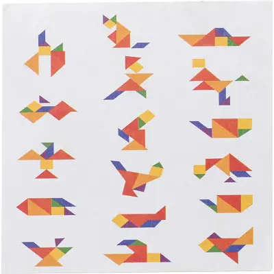 Gioco di intelligenza puzzle in legno Maximilian - Immagine 6