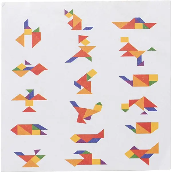 Gioco di intelligenza puzzle in legno Maximilian - Immagine 6
