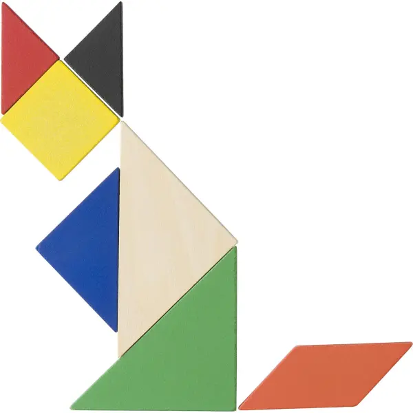 Gioco di intelligenza puzzle in legno Maximilian - Immagine 2