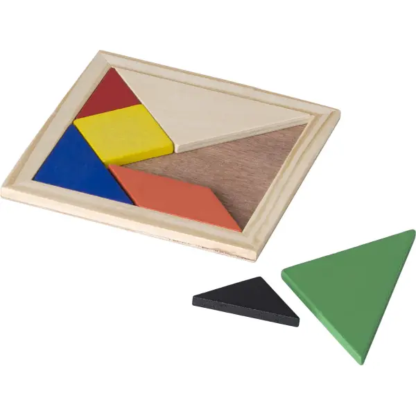Gioco di intelligenza puzzle in legno Maximilian - Immagine 1
