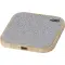 Caricabatterie wireless in bamboo Moses - Anteprima 1