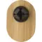 Supporto auto per smartphone in bamboo Larry - Anteprima 4