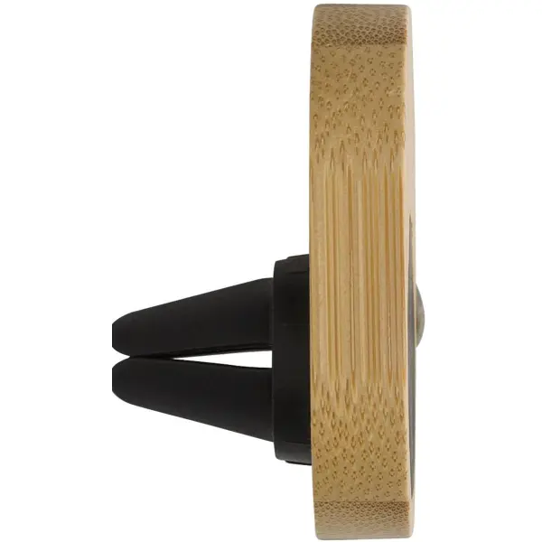 Supporto auto per smartphone in bamboo Larry - Immagine 5