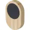 Supporto auto per smartphone in bamboo Larry - Anteprima 3