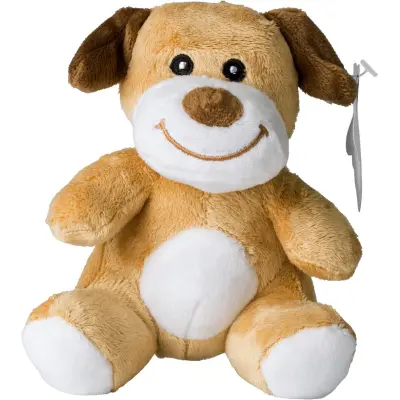 Peluche giocattolo cane Valentina - Immagine 2