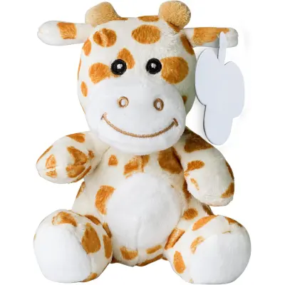Peluche giocattolo giraffa Naomi - Immagine 2