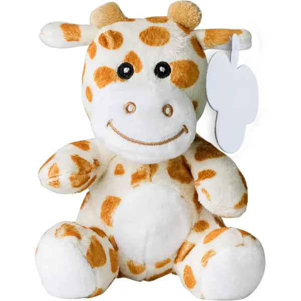 Peluche giocattolo giraffa Naomi - Immagine 2