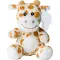 Peluche giocattolo giraffa Naomi - Anteprima 2
