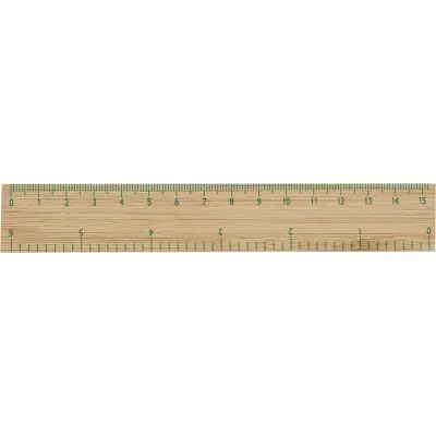 Righello di bamboo Greta - Immagine 5
