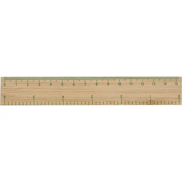 Righello di bamboo Greta - Immagine 5