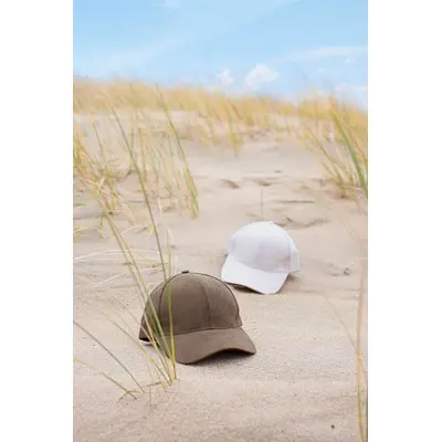 Cappellino in pelle scamosciata Orion - Immagine 12