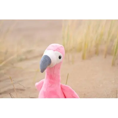 Peluche fenicottero Alicia - Immagine 8
