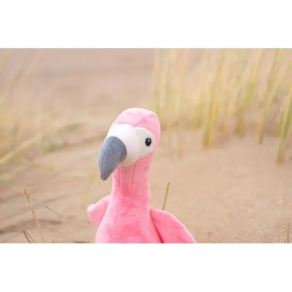 Peluche fenicottero Alicia - Immagine 8