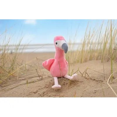 Peluche fenicottero Alicia - Immagine 7