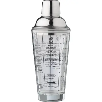 Shaker per cocktail in vetro capacità 750 m Adela - Immagine 14
