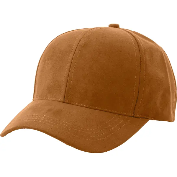 Cappellino in pelle scamosciata Orion - Immagine 2