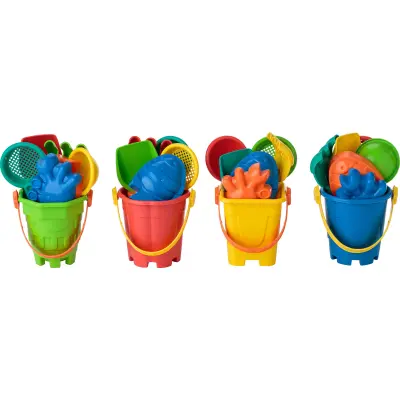 Kit giochi da spiaggia per bambini Mateo - Immagine 12