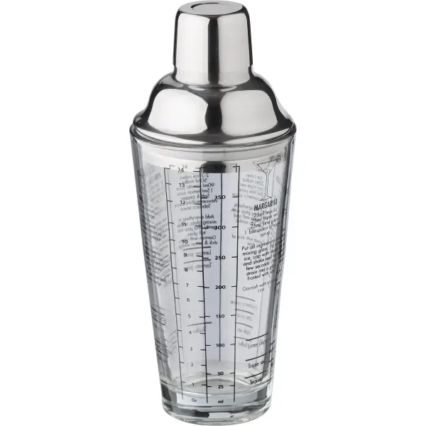 Shaker per cocktail in vetro capacità 750 m Adela - Immagine 7