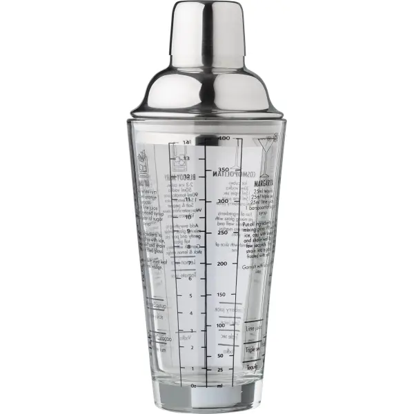 Shaker per cocktail in vetro capacità 750 m Adela - Immagine 1