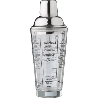 Shaker per cocktail in vetro capacità 750 m Adela - Immagine 8