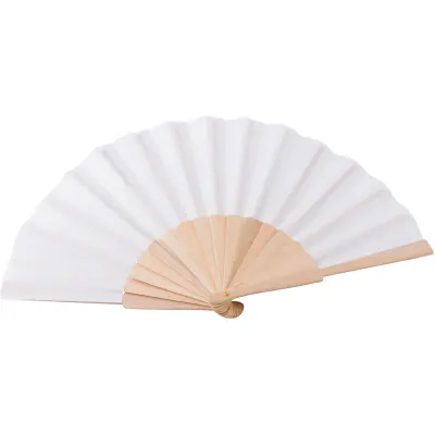 Ventaglio portatile in rPET Rosanne