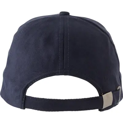 Cappellino in pelle scamosciata Orion - Immagine 8