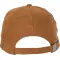 Cappellino in pelle scamosciata Orion - Anteprima 6